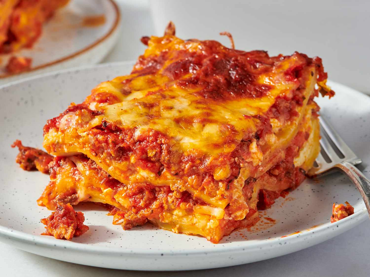 Homemade Lasagna